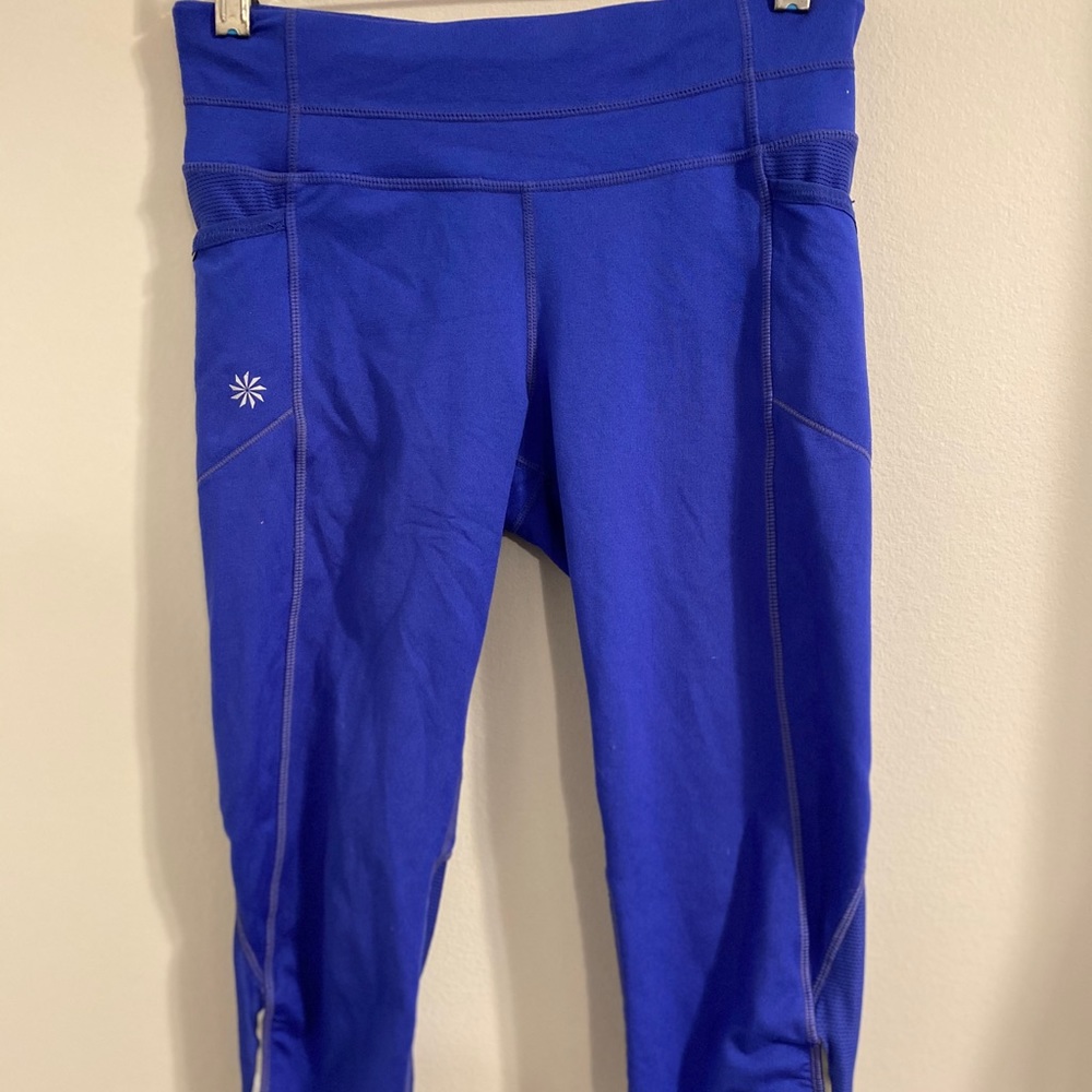 Athleta Capris XS